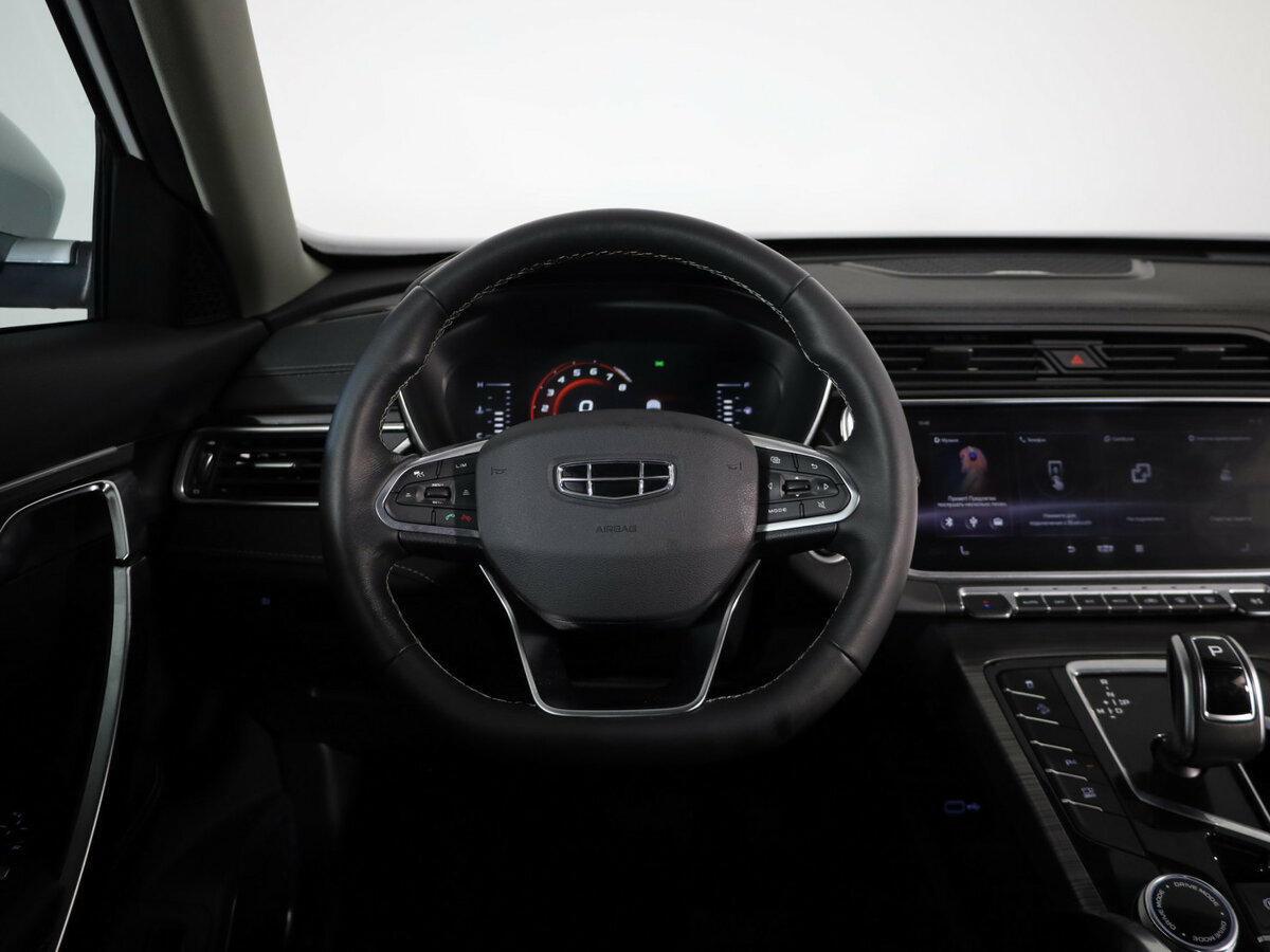 Geely Atlas Pro, 2022 Фото №11
