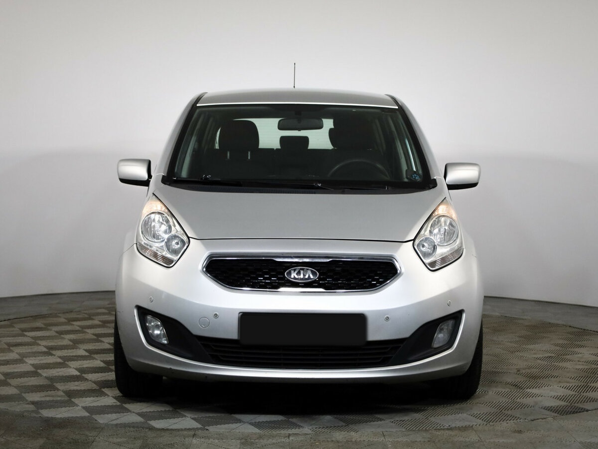 Kia Venga I, 2012 Фото №2