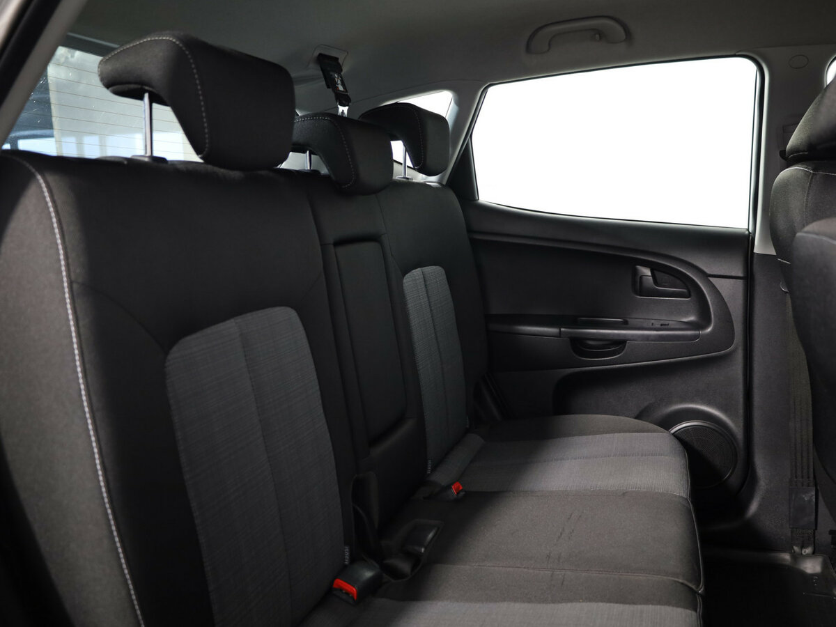 Kia Venga I, 2012 Фото №9