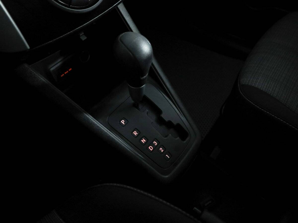 Kia Venga I, 2012 Фото №17