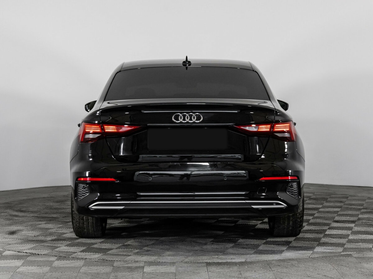 Audi A3 35 TFSI IV (8Y), 2021 Фото №6