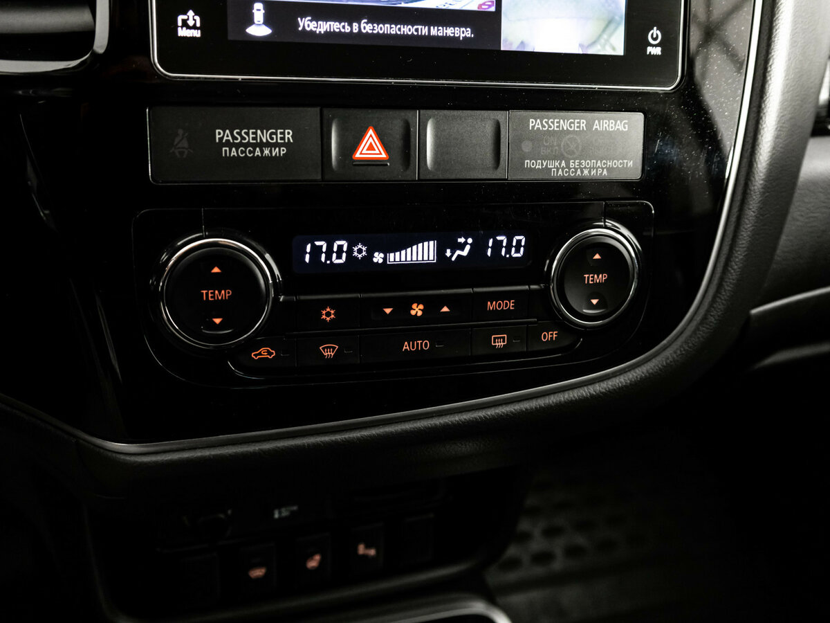 Mitsubishi Outlander III Рестайлинг 2, 2018 Фото №10