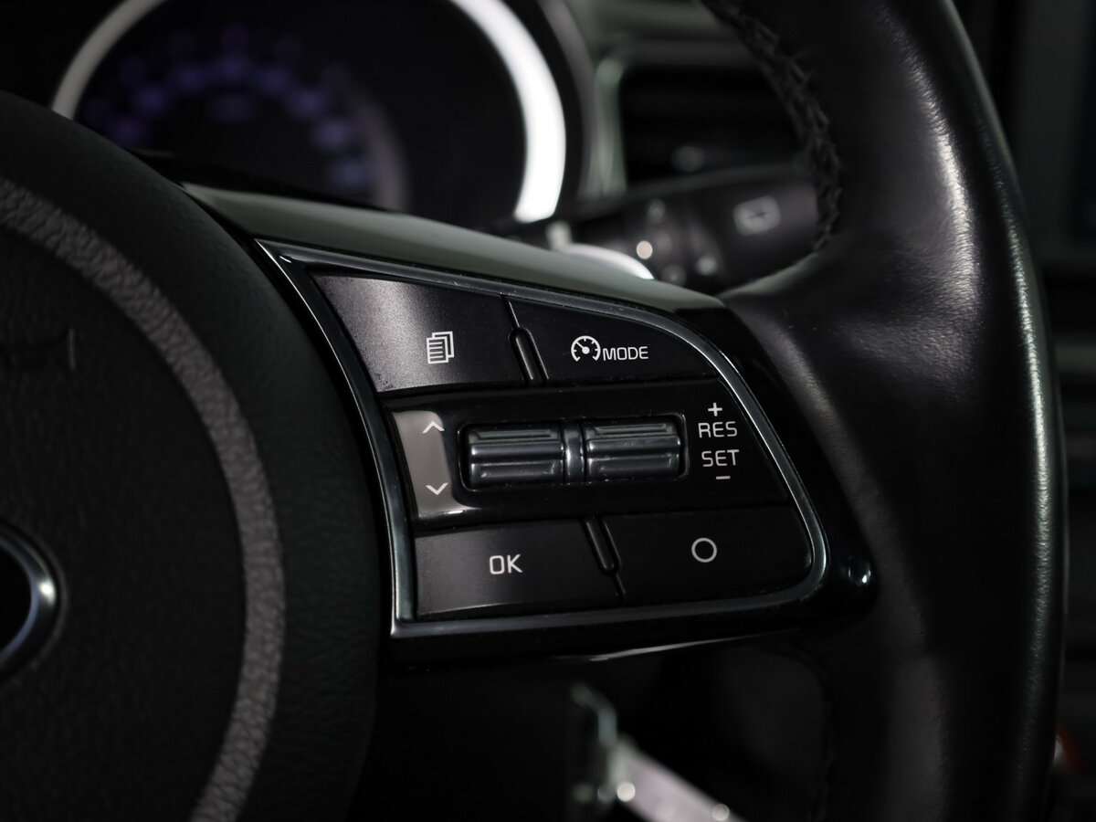 Kia Ceed III, 2018 Фото №10