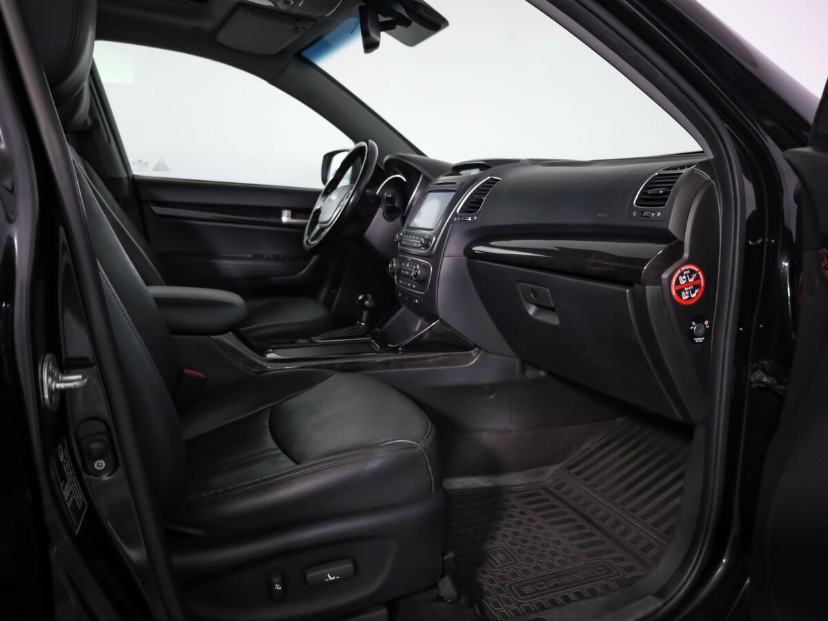 Kia Sorento II Рестайлинг, 2014 Фото №24