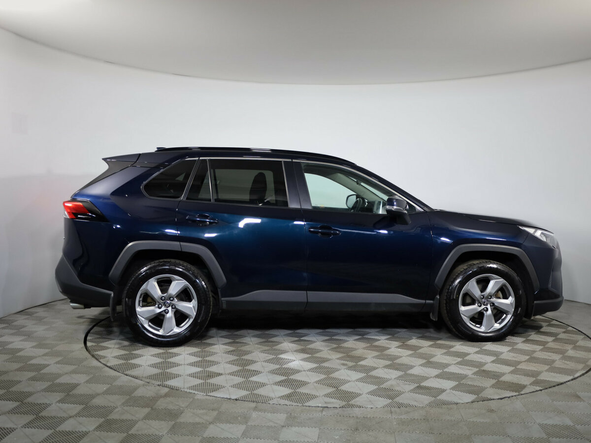 Toyota RAV4 V (XA50), 2019 Фото №4
