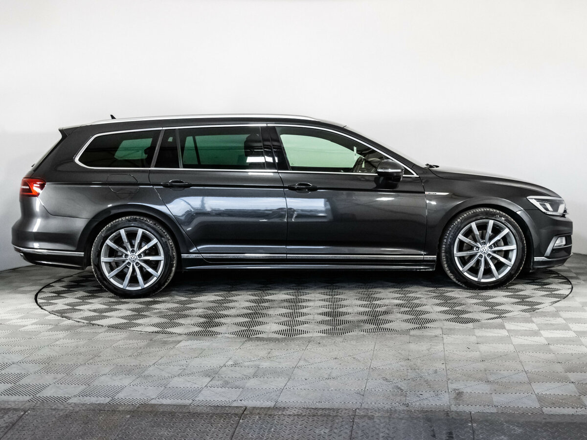 Volkswagen Passat DSG7 B8, 2018 Фото №4