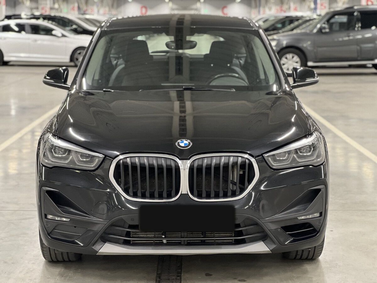 BMW X1 20i xDrive II (F48) Рестайлинг, 2021 Фото №2