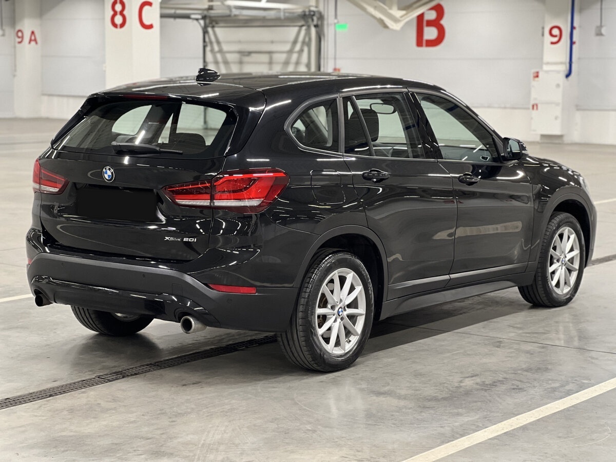 BMW X1 20i xDrive II (F48) Рестайлинг, 2021 Фото №5