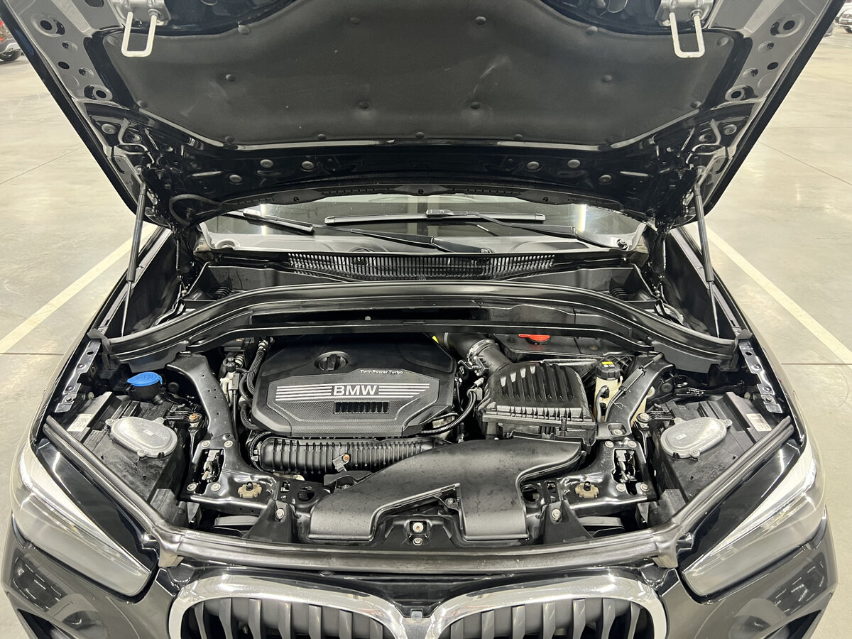 BMW X1 20i xDrive II (F48) Рестайлинг, 2021 Фото №9