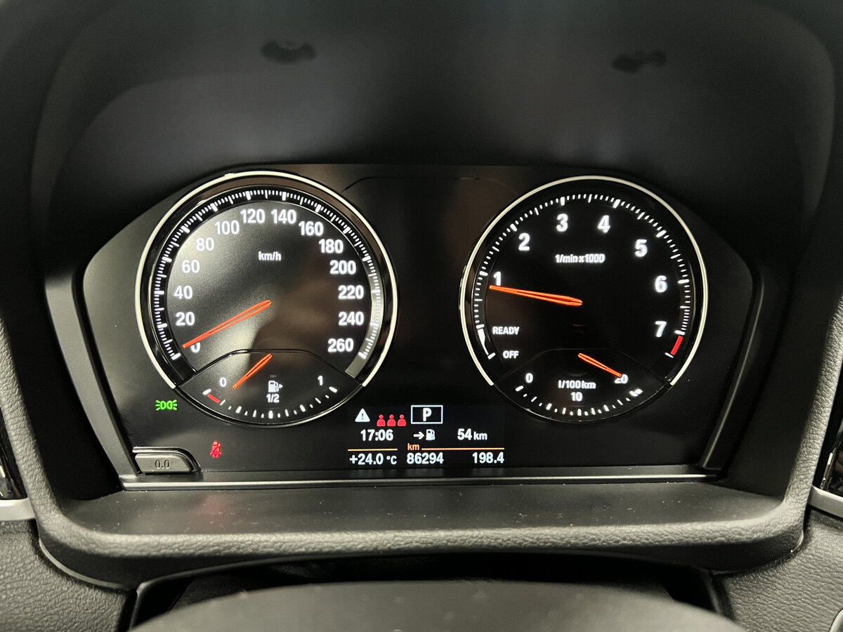 BMW X1 20i xDrive II (F48) Рестайлинг, 2021 Фото №13