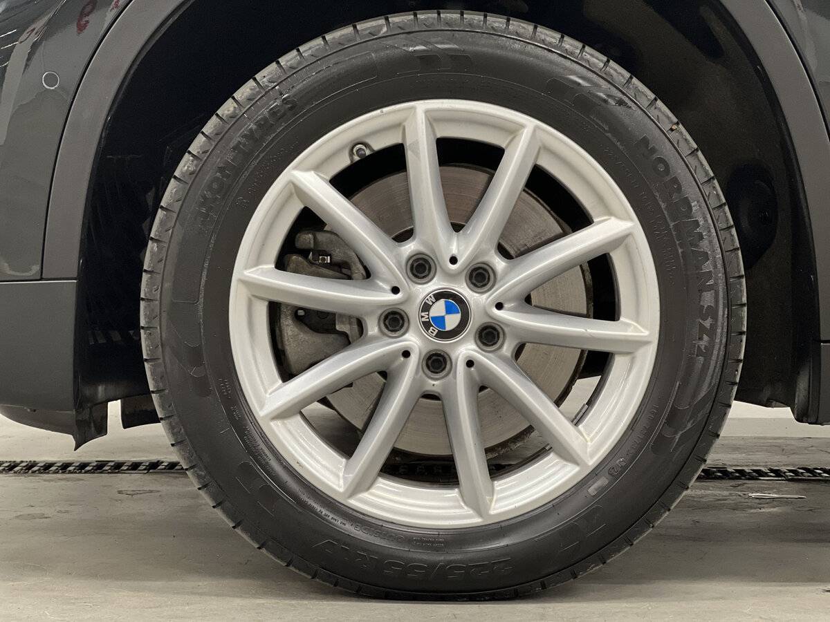 BMW X1 20i xDrive II (F48) Рестайлинг, 2021 Фото №18