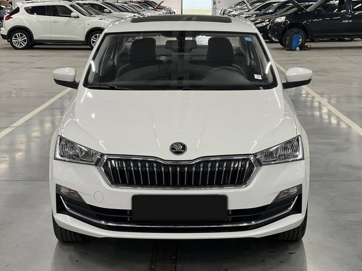 Skoda Rapid L II, 2023 Фото №2