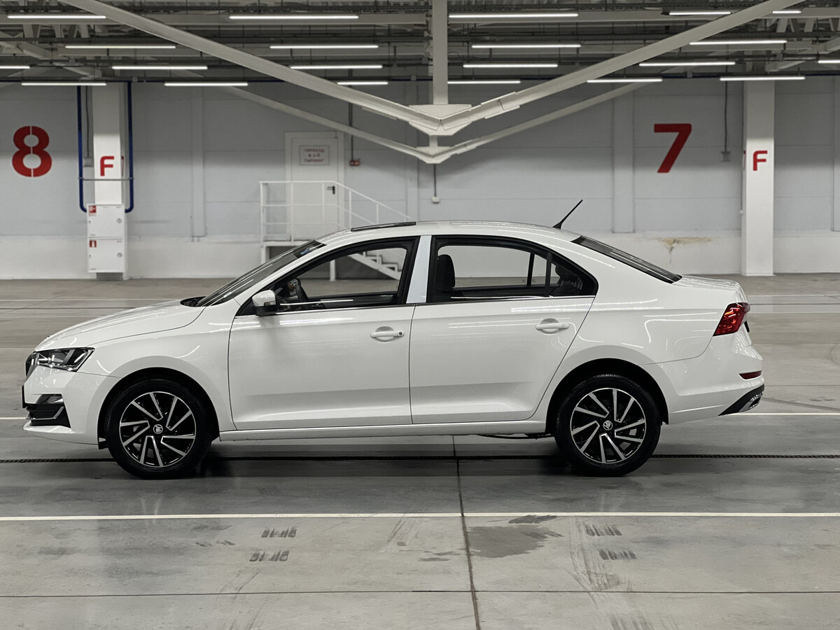 Skoda Rapid L II, 2023 Фото №4