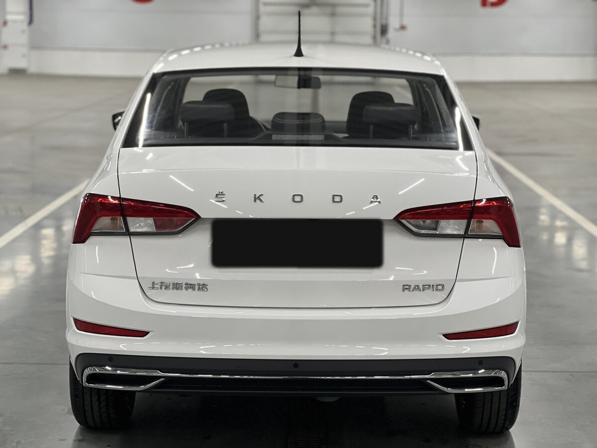 Skoda Rapid L II, 2023 Фото №6
