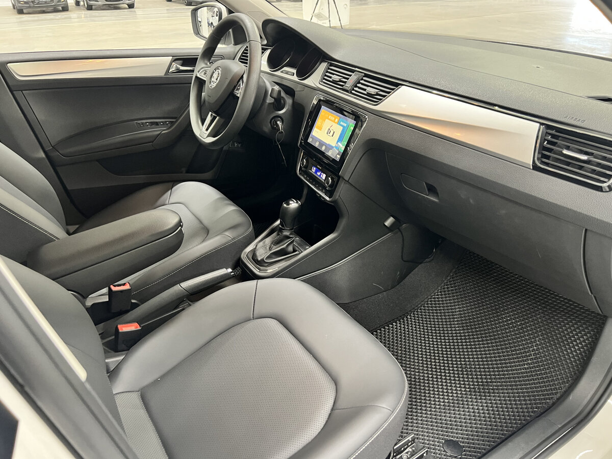 Skoda Rapid L II, 2023 Фото №10