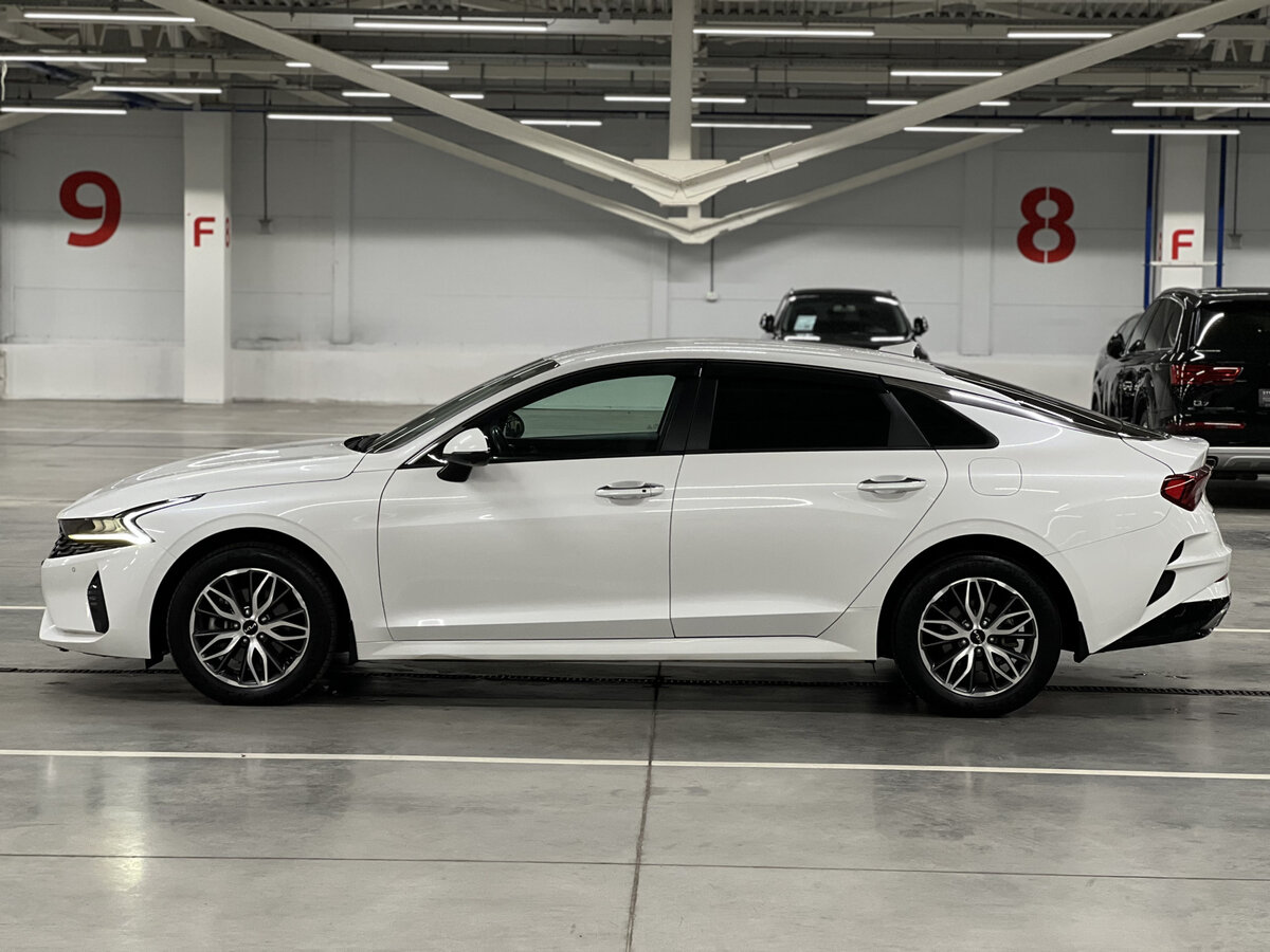 Kia K5 III, 2022 - 94 003 км. | Фото №8