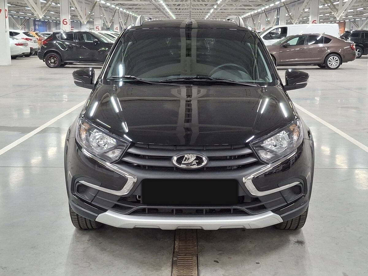 Lada (ВАЗ) Granta Cross I Рестайлинг, 2023 Фото №2
