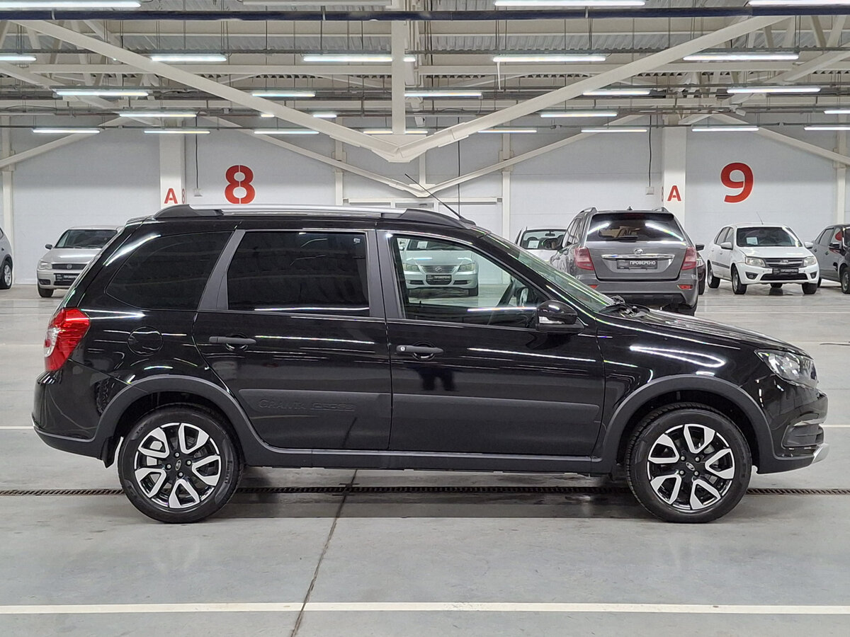 Lada (ВАЗ) Granta Cross I Рестайлинг, 2023 Фото №4