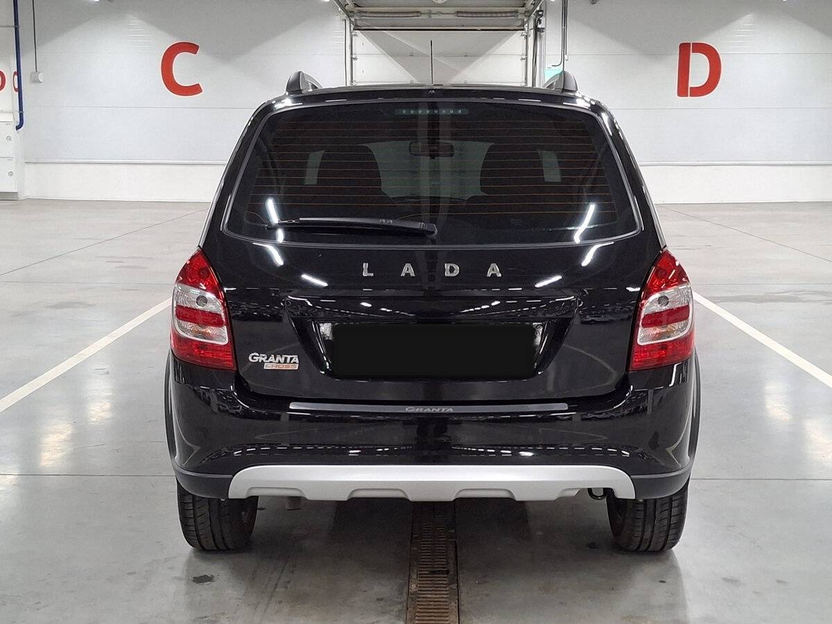 Lada (ВАЗ) Granta Cross I Рестайлинг, 2023 Фото №6