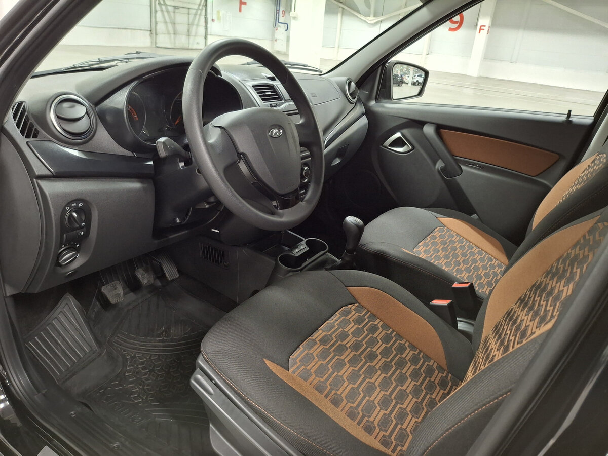 Lada (ВАЗ) Granta Cross I Рестайлинг, 2023 Фото №16