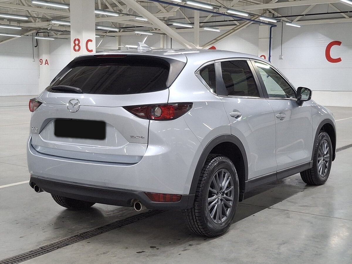 Mazda CX-5 II, 2019 Фото №5