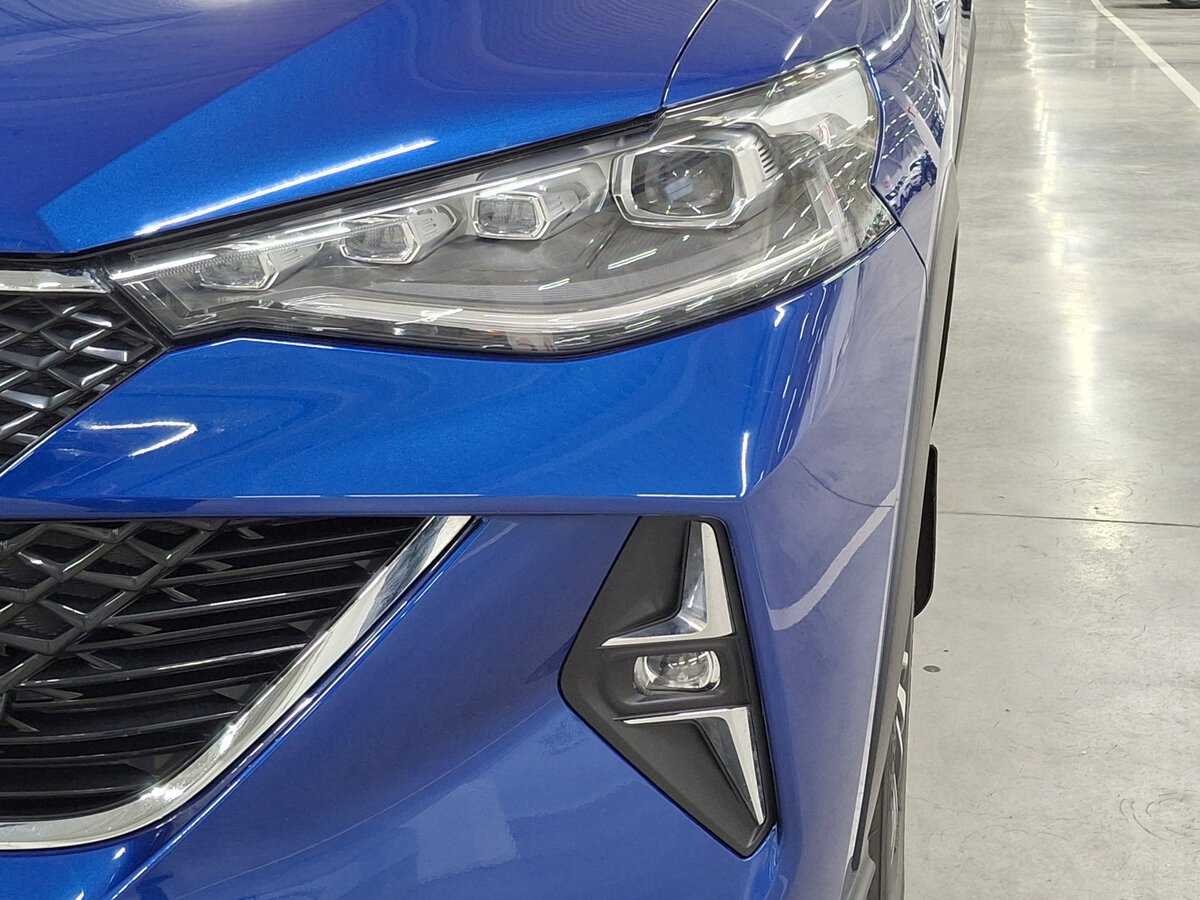 Haval F7x I Рестайлинг, 2023 Фото №17