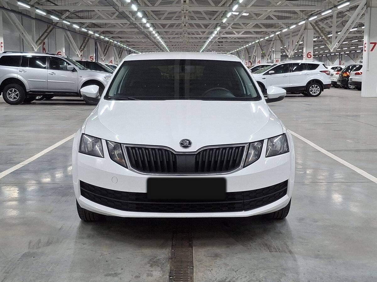 Skoda Octavia III (A7) Рестайлинг, 2018 Фото №2