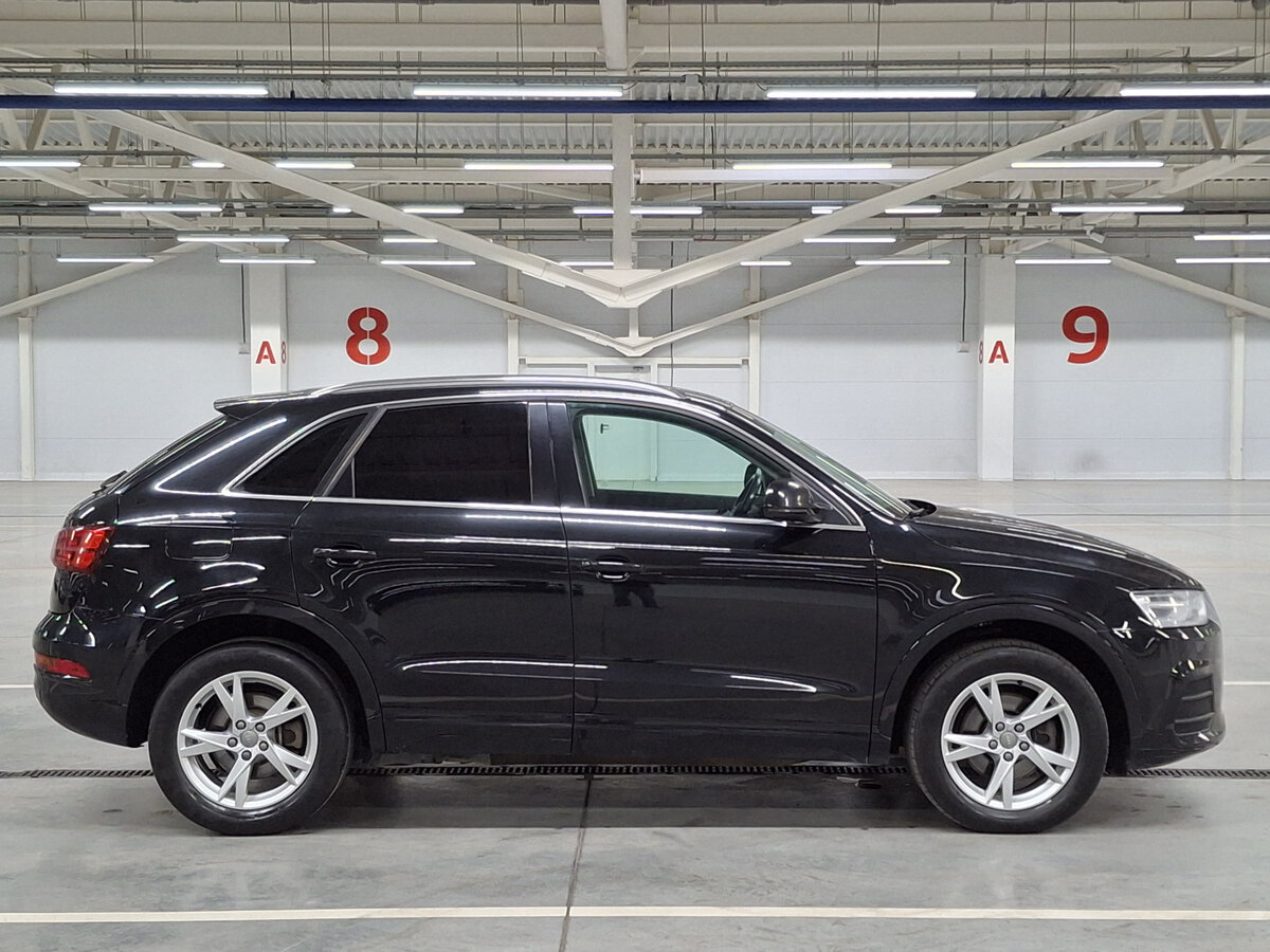 Audi Q3 I (8U) Рестайлинг, 2016 Фото №4