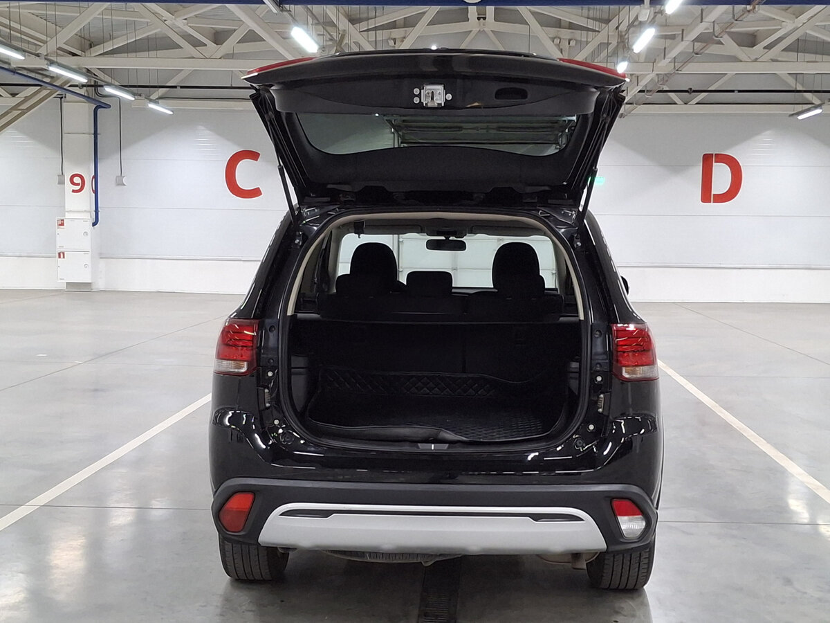 Mitsubishi Outlander III Рестайлинг 3, 2020 Фото №10