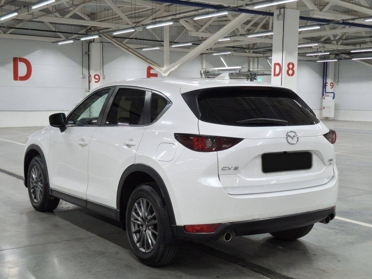 Mazda CX-5 II, 2019 Фото №7