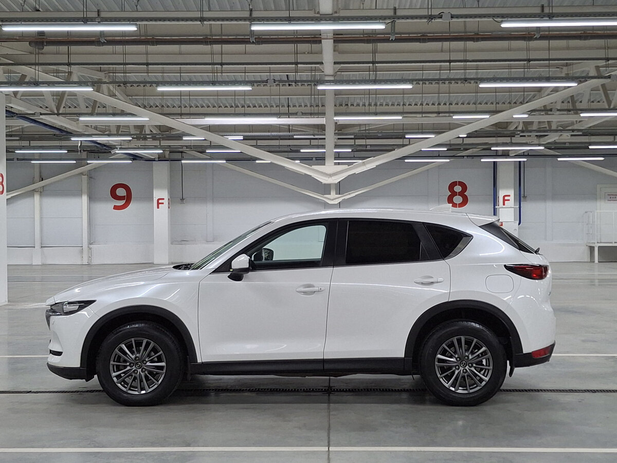Mazda CX-5 II, 2019 Фото №8
