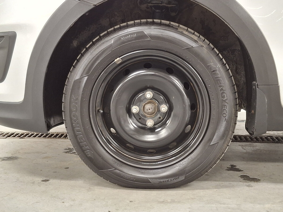 Kia Rio X-Line IV, 2020 Фото №18