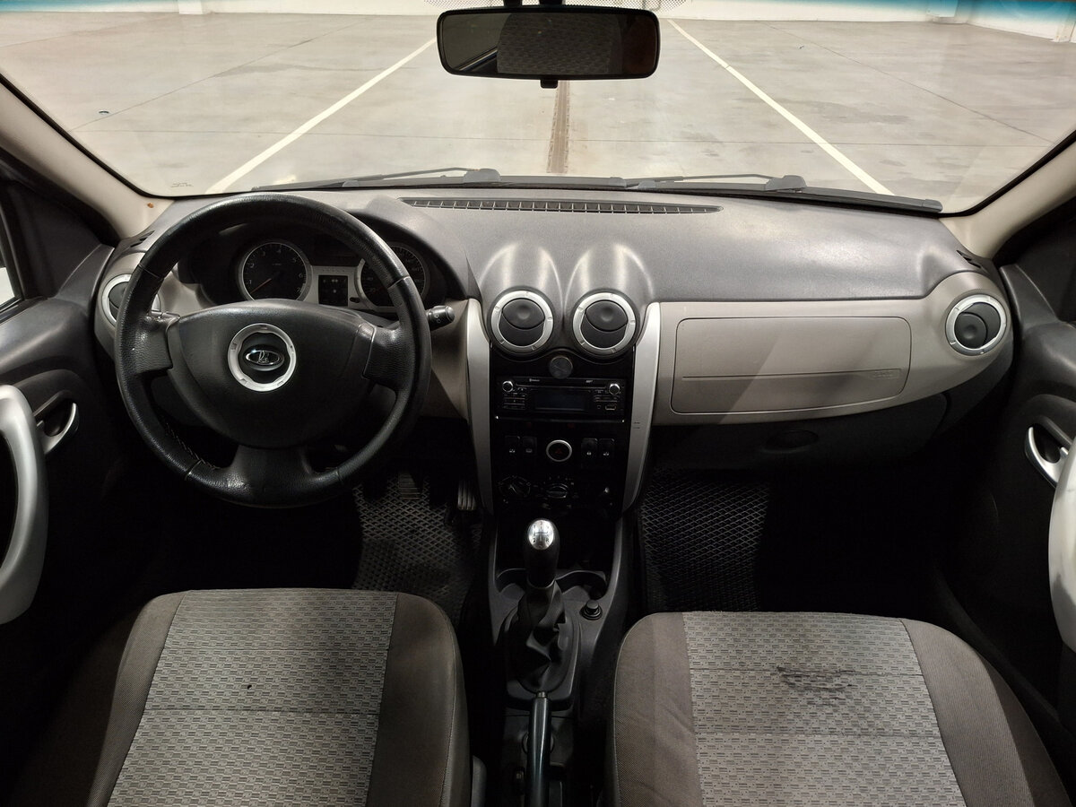 Lada (ВАЗ) Largus I, 2013 Фото №14