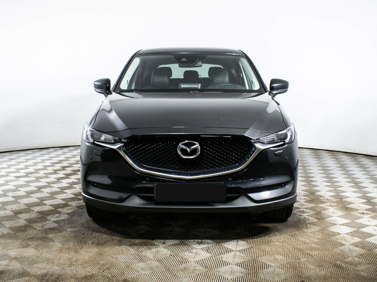 Mazda CX-5 II, 2020 Фото №2
