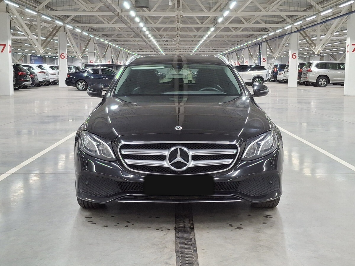 Mercedes-Benz E-Класс 220 d V (W213, S213, C238), 2018 Фото №2