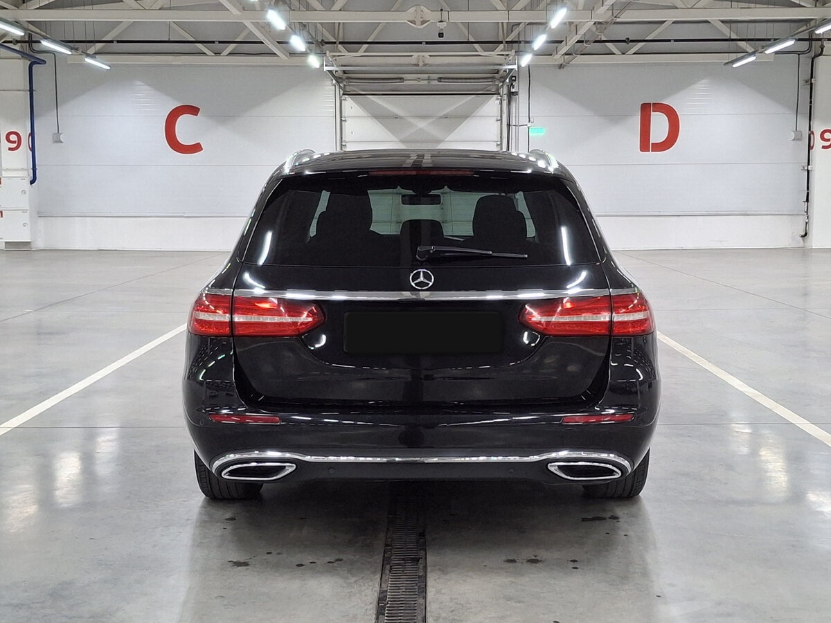 Mercedes-Benz E-Класс 220 d V (W213, S213, C238), 2018 Фото №6