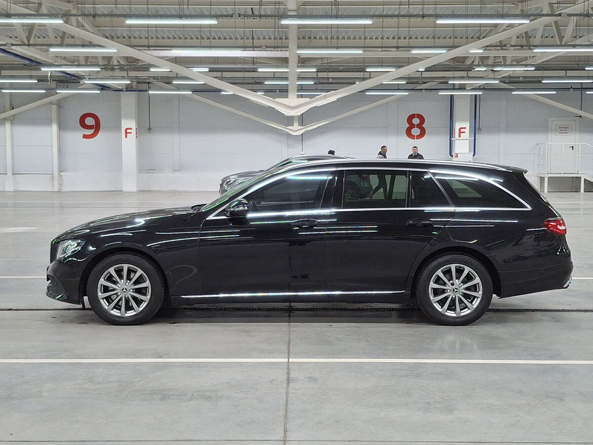 Mercedes-Benz E-Класс 220 d V (W213, S213, C238), 2018 Фото №8
