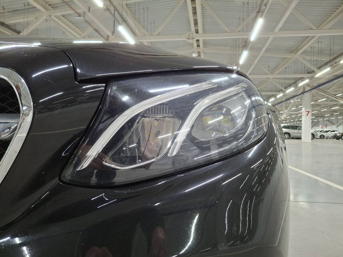 Mercedes-Benz E-Класс 220 d V (W213, S213, C238), 2018 Фото №16