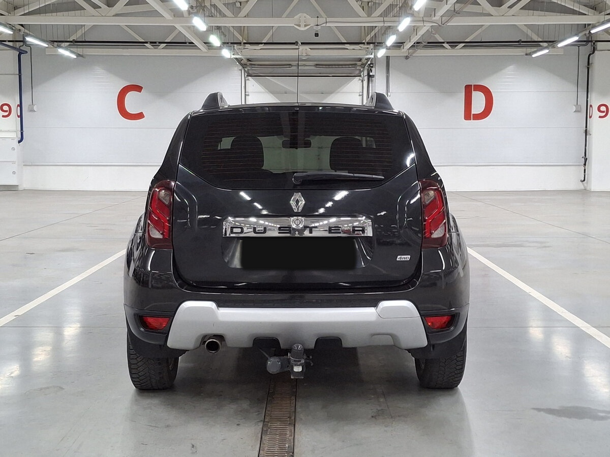 Renault Duster I Рестайлинг, 2016 Фото №6