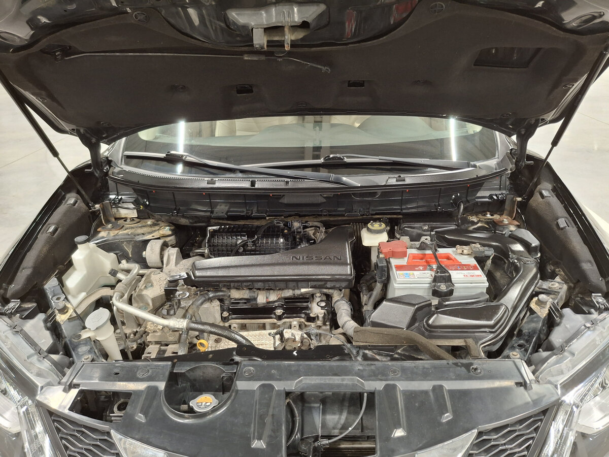 Nissan X-Trail III, 2015 Фото №9