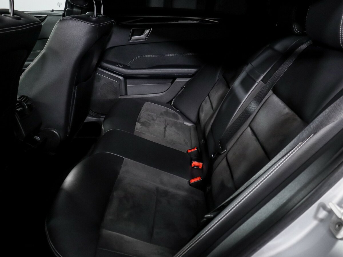 Mercedes-Benz E-Класс 200 IV (W212, S212, C207) Рестайлинг, 2015 Фото №8