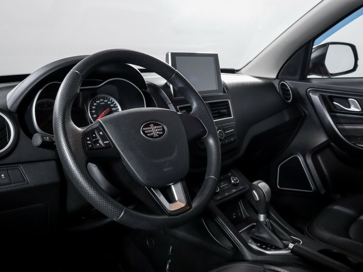 FAW Besturn X40 I, 2021 Фото №12