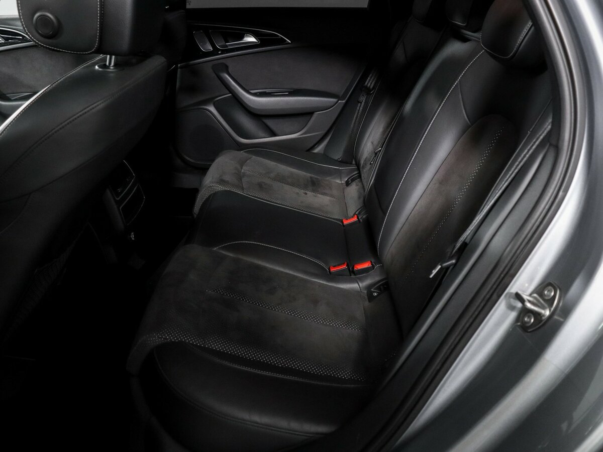 Audi A6 IV (C7) Рестайлинг, 2016 Фото №8