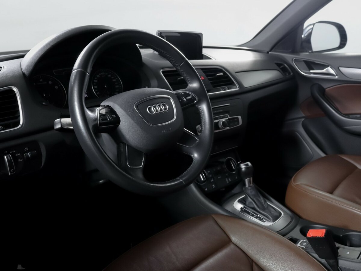 Audi Q3 I (8U) Рестайлинг, 2015 Фото №11