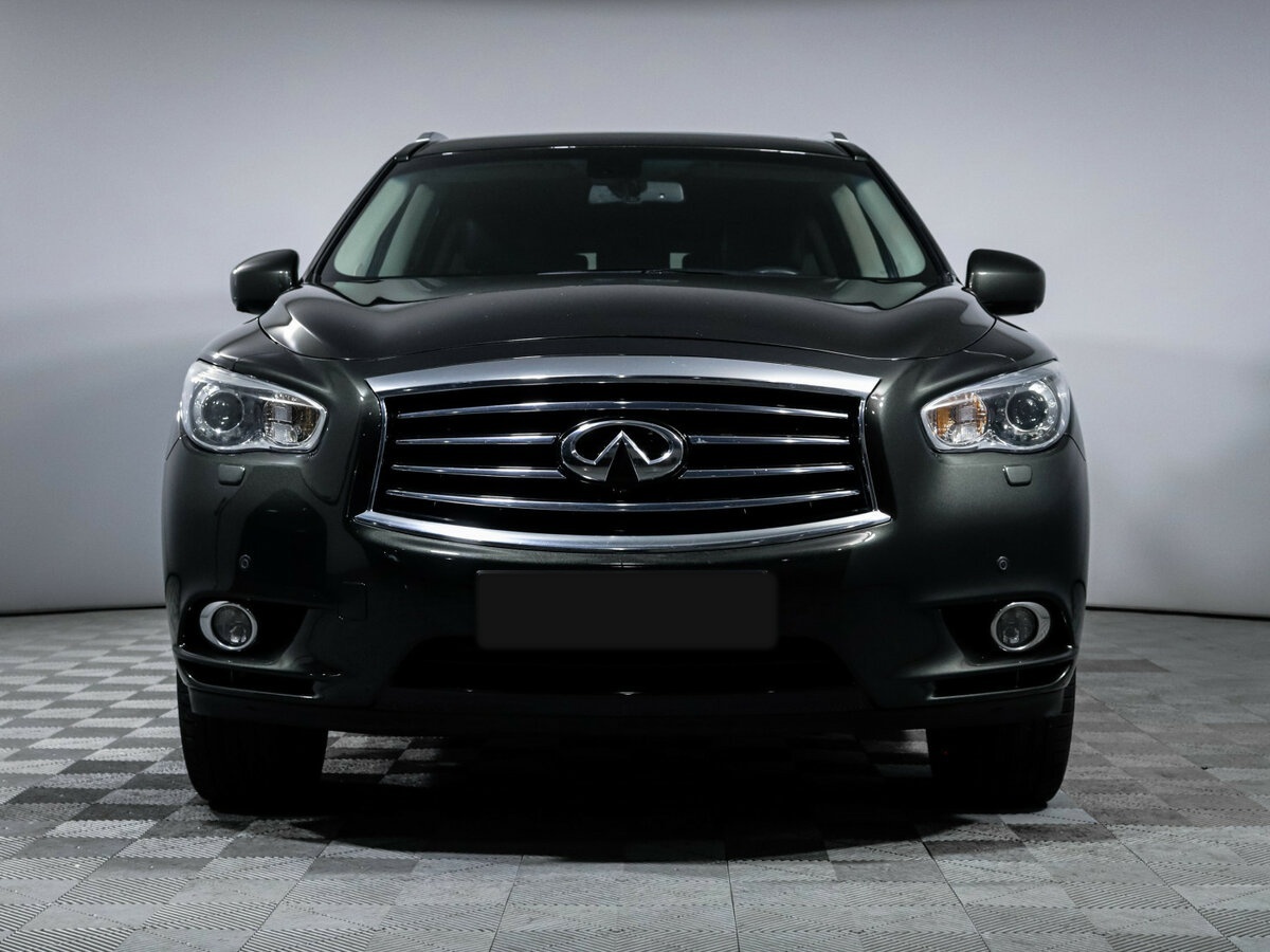 Infiniti QX60 I, 2014 - 179 461 км. | Фото №2