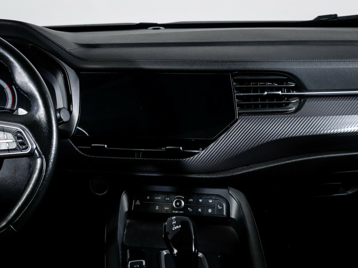 Haval F7x I, 2020 Фото №11