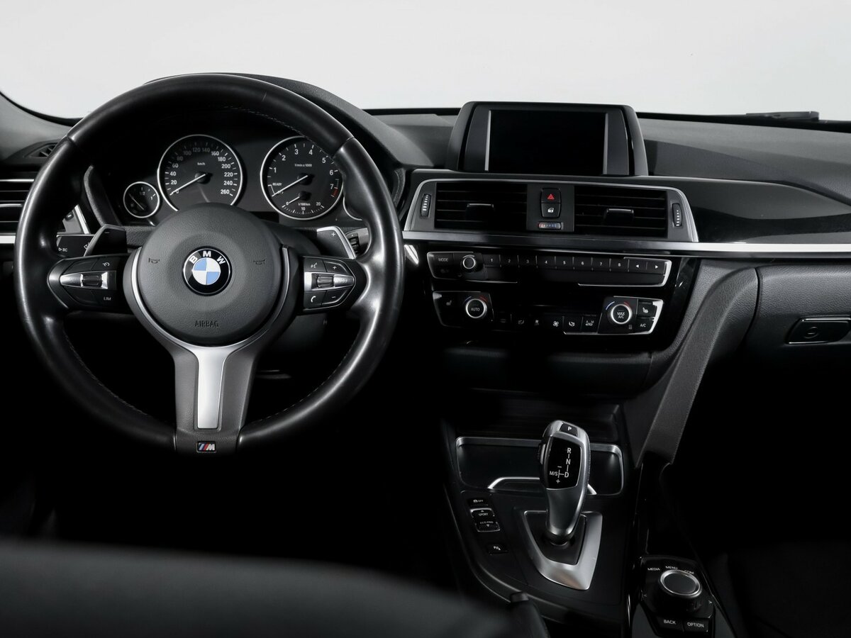 BMW 3 серии 318i VI (F3x) Рестайлинг, 2018 Фото №10