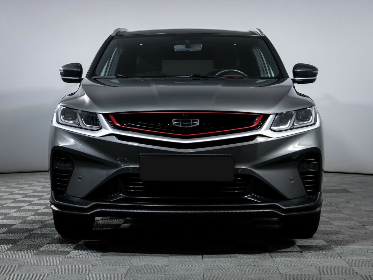 Geely Coolray I, 2023 Фото №2