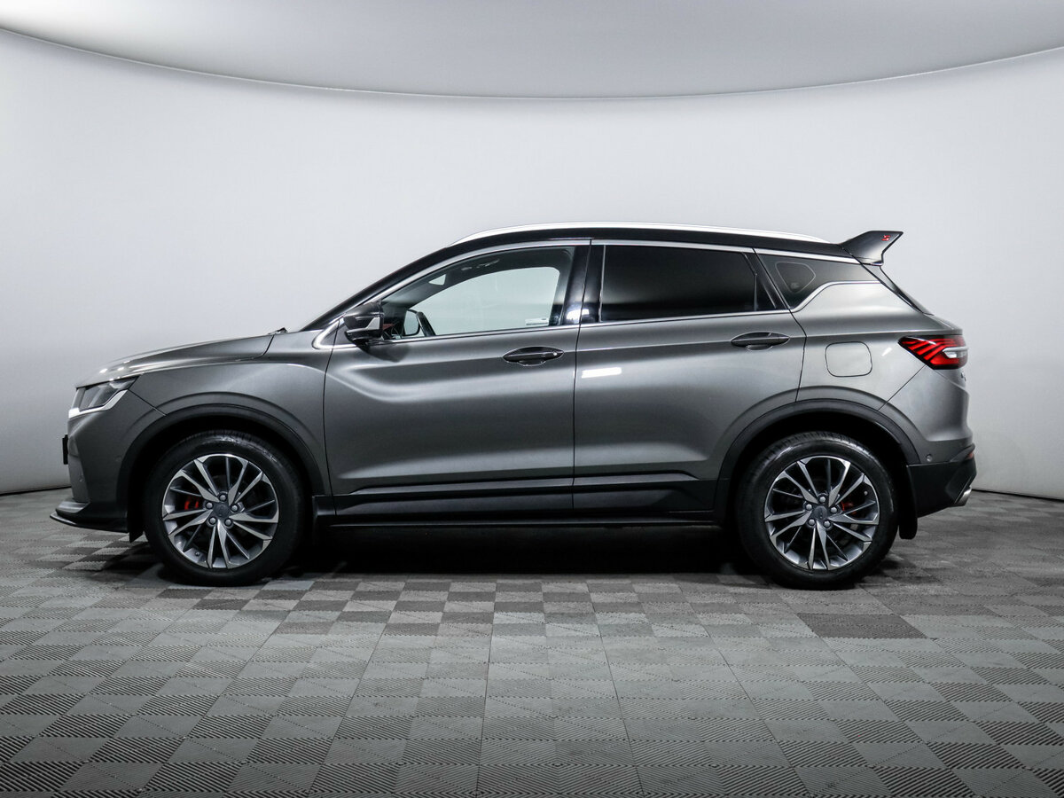 Geely Coolray I, 2023 Фото №8