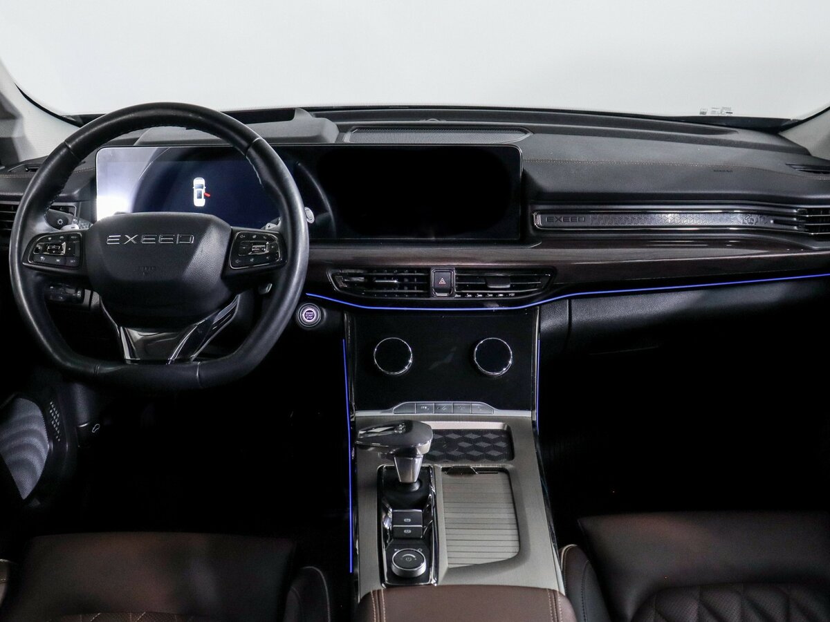 Exeed VX I, 2022 Фото №12